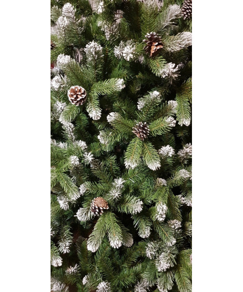Umetno božično drevo Noel 3D+2D - 210 cm