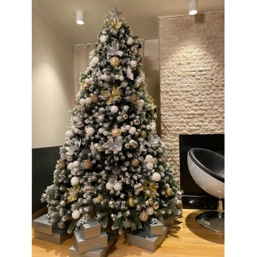 Umetno božično drevo Noel 3D+2D - 210 cm