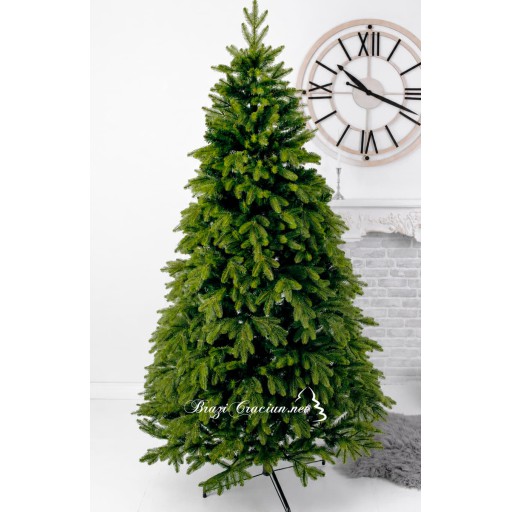 Umetno božično drevo Ontario Elite 3D + 2D - 210 cm