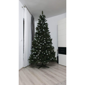 Umetno božično drevo Oscana 220 cm