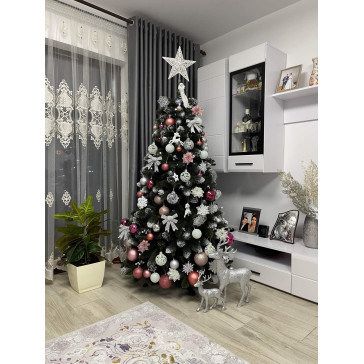 Umetno božično drevo Oscana 220 cm