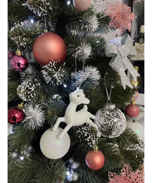 Umetno božično drevo Oscana 220 cm