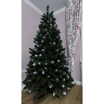Umetno božično drevo Oscana 220 cm