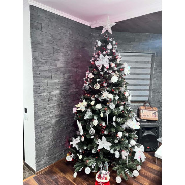 Umetno božično drevo Oscana 220 cm