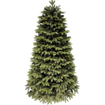 Umetno božično drevo Paulina 3D+2D - 210 cm