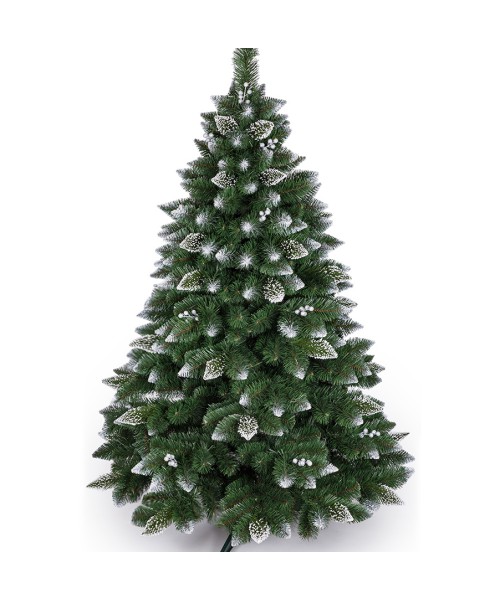 Umetno božično drevo Aspen 220 cm