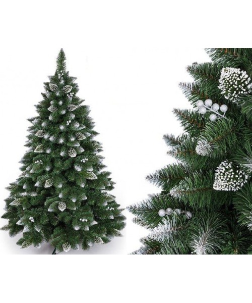 Umetno božično drevo Aspen 220 cm