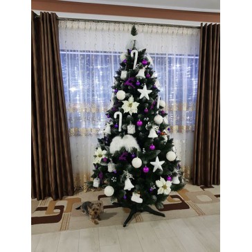 Umetno božično drevo Aspen 220 cm