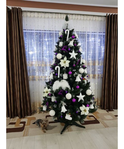 Umetno božično drevo Aspen 220 cm