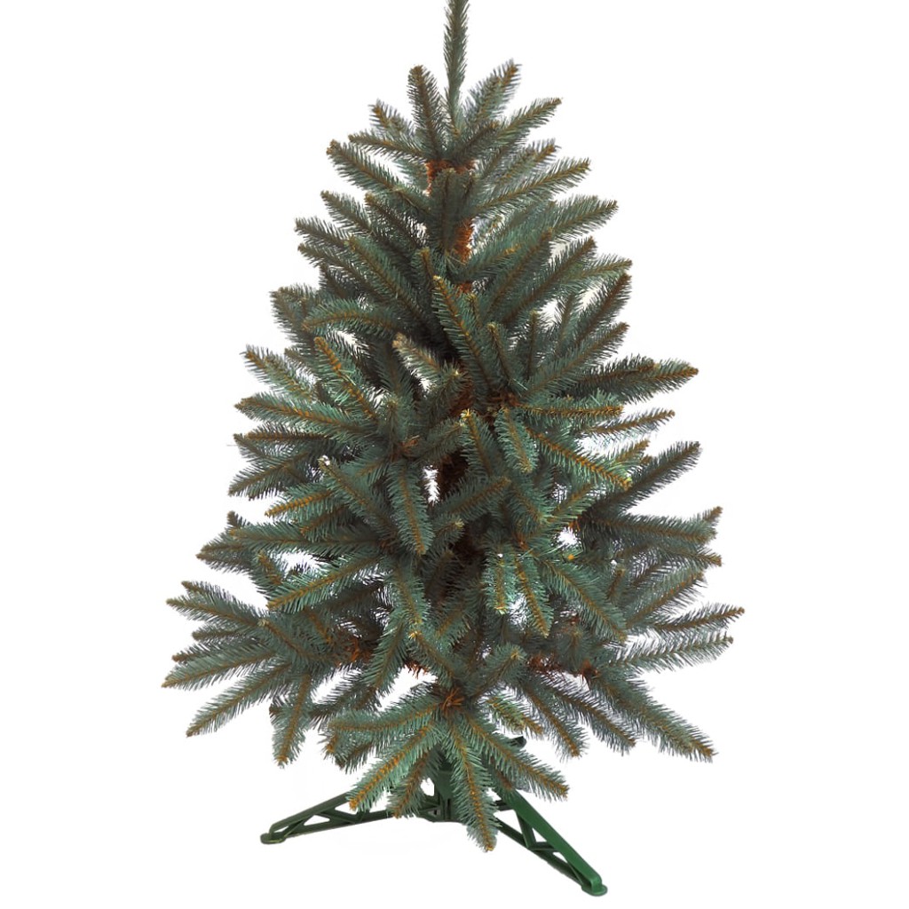 Umetno božično drevo Silver 120 cm