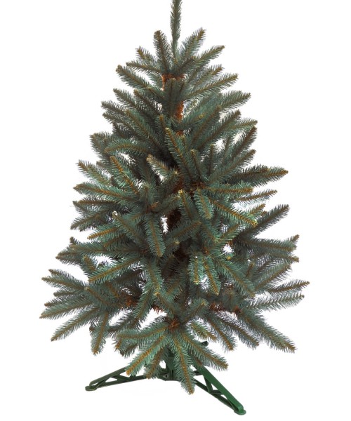 Umetno božično drevo Silver 120 cm