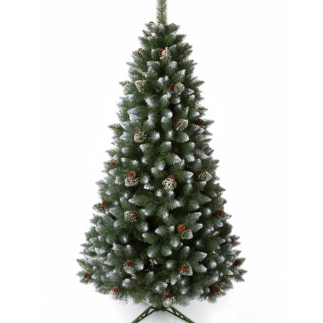 Umetno božično drevo Breaz 220 cm
