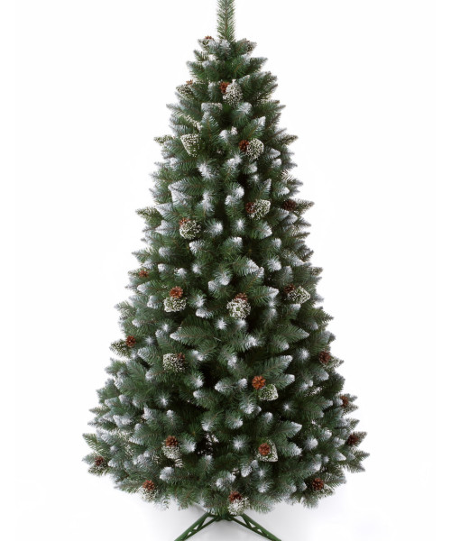 Umetno božično drevo Breaz 220 cm