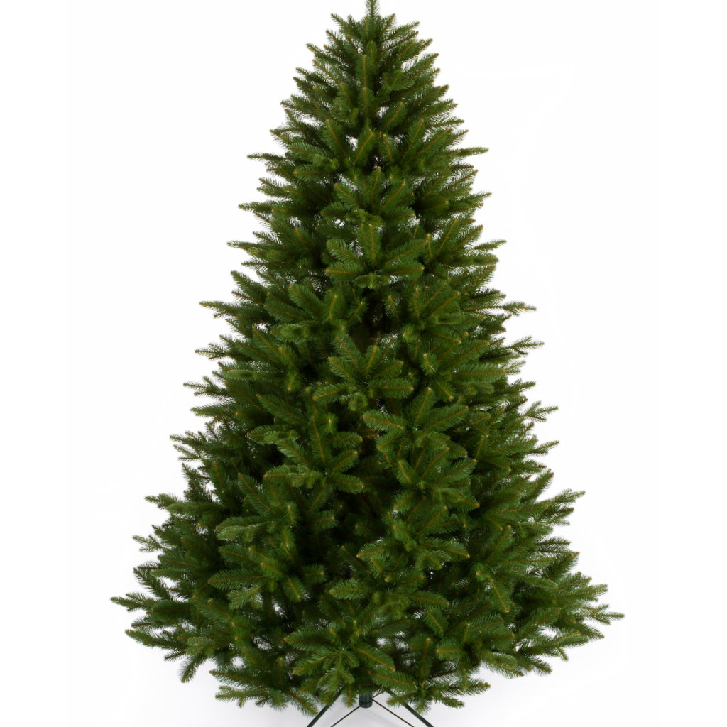 Umetno božično drevo Klaus 3D+2D 220 cm
