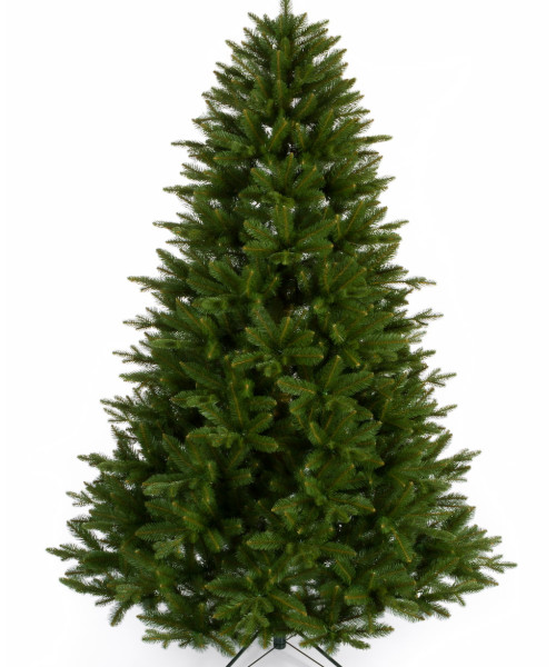 Umetno božično drevo Klaus 3D+2D 220 cm