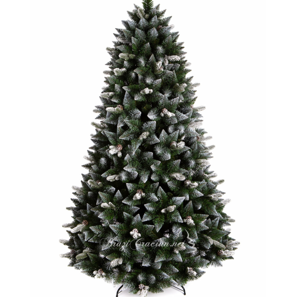 Umetno božično drevo Socrate 3D+2D 220 cm