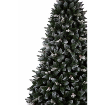 Umetno božično drevo Socrate 3D+2D 220 cm