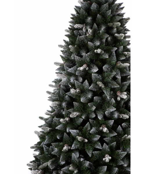 Umetno božično drevo Socrate 3D+2D 220 cm