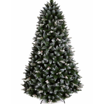 Umetno božično drevo Socrate 3D+2D 220 cm