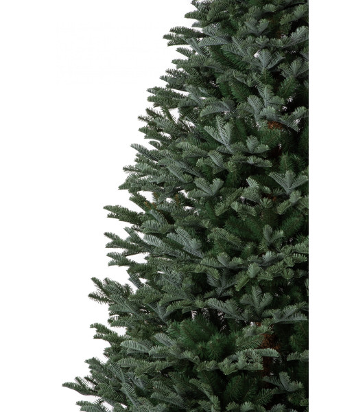 Umetno božično drevo Fabian 3D + 2D - 220 cm