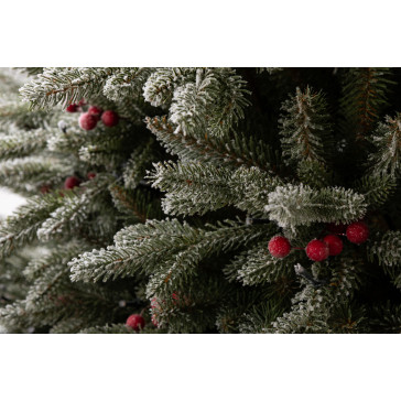 Umetno božično drevo Isabella 220 cm