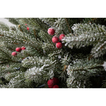 Umetno božično drevo Isabella 220 cm