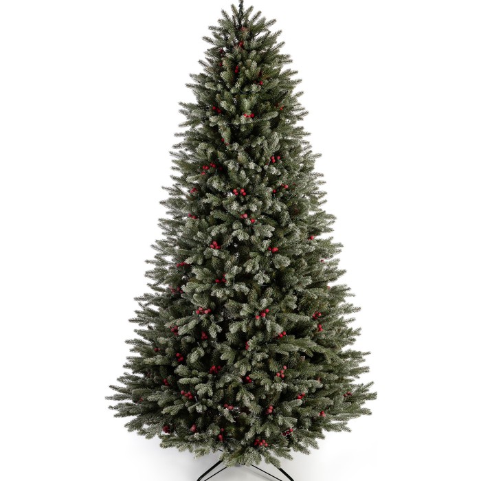Umetno božično drevo Isabella 220 cm