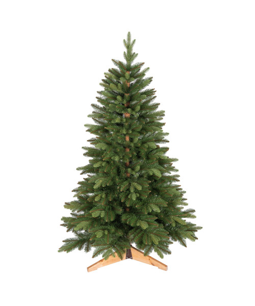 Umetno božično drevo Italian 3D+2D - 2 m