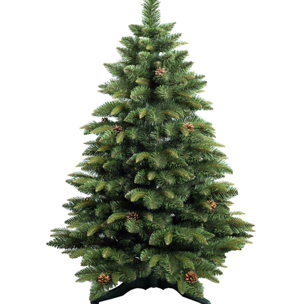 Umetno božično drevo Jersey 150 cm