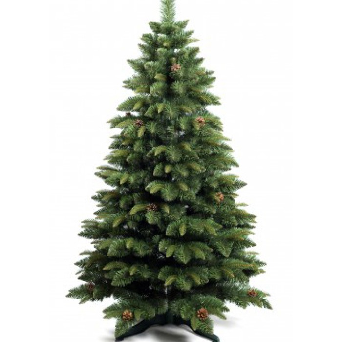 Umetno božično drevo Jersey 220 cm