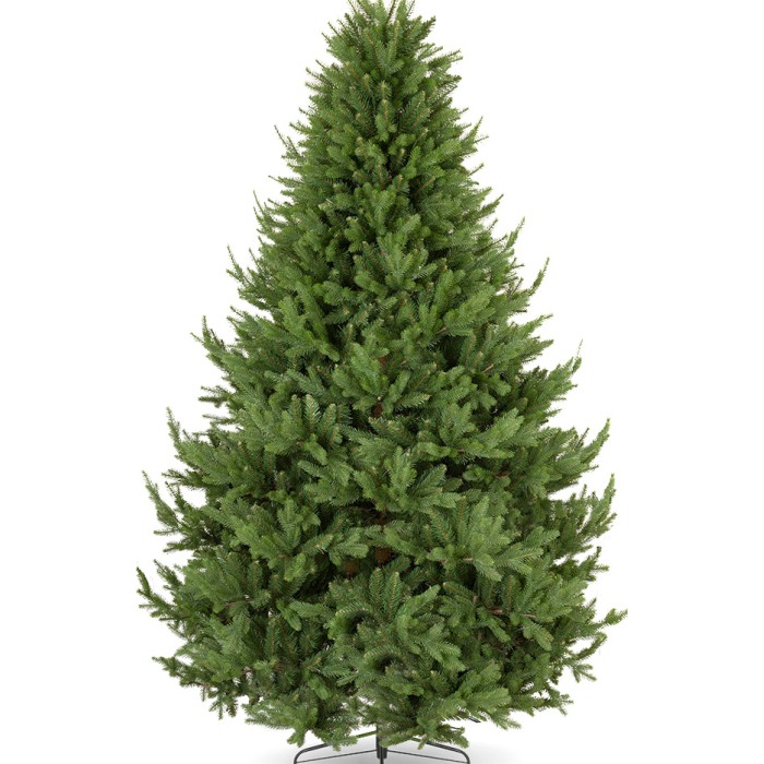 Umetno božično drevo Latimus 220 cm
