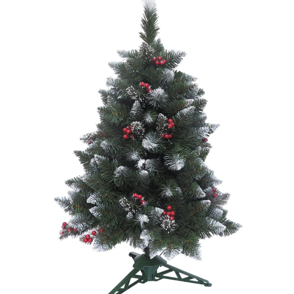Umetno božično drevo Lermoos 90 cm