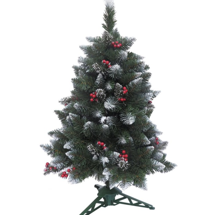 Umetno božično drevo Lermoos 120 cm