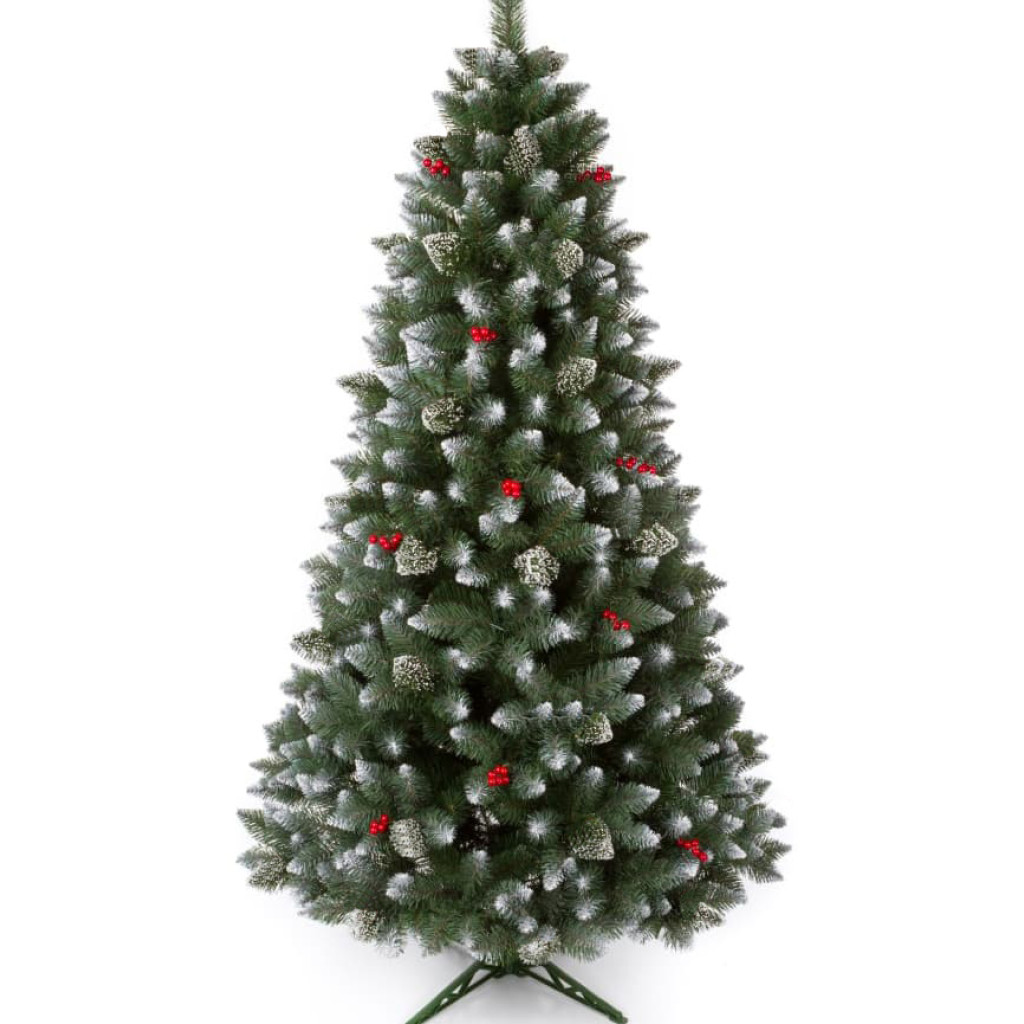 Umetno božično drevo Lermoos 150 cm