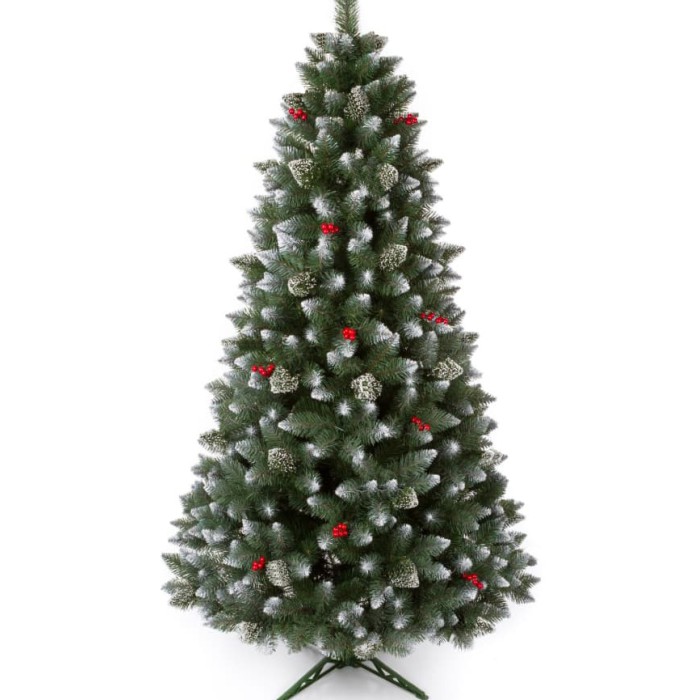 Umetno božično drevo Lermoos 150 cm