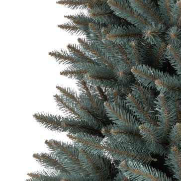 Umetno božično drevo Silver 220 cm