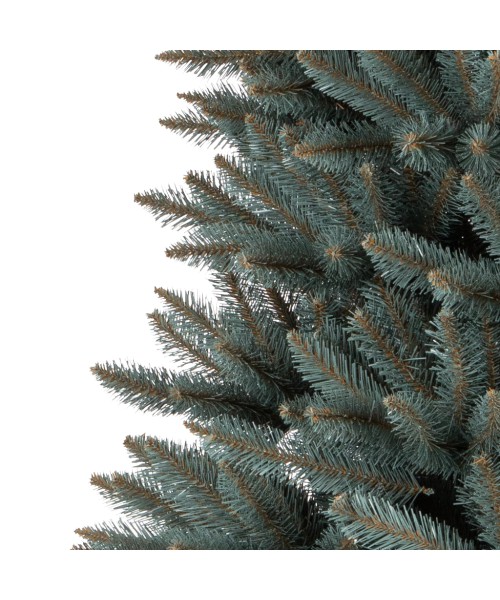 Umetno božično drevo Silver 220 cm