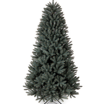 Umetno božično drevo Silver 220 cm