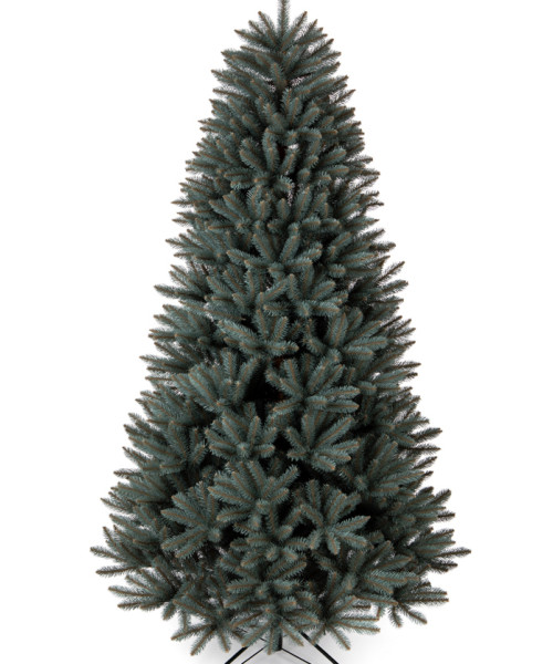 Umetno božično drevo Silver 220 cm