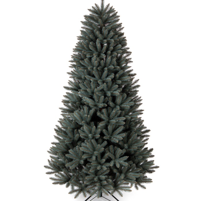 Umetno božično drevo Silver 220 cm
