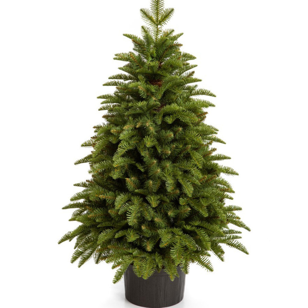 Umetno božično drevo Nobiles 100 cm