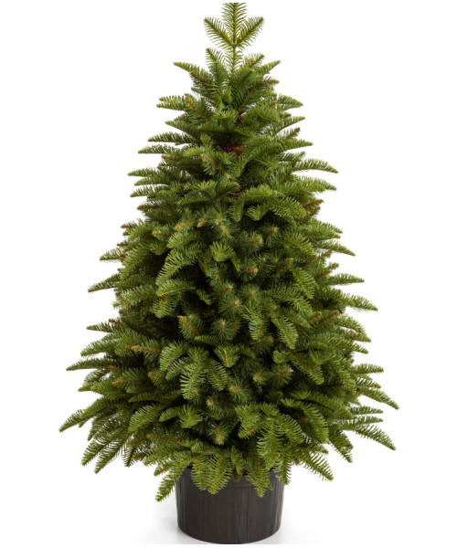 Umetno božično drevo Nobiles 100 cm
