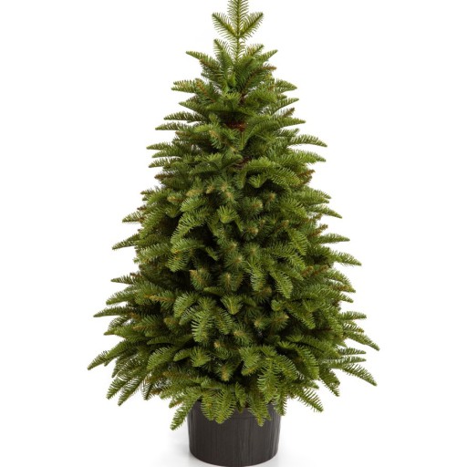 Umetno božično drevo Nobiles 100 cm