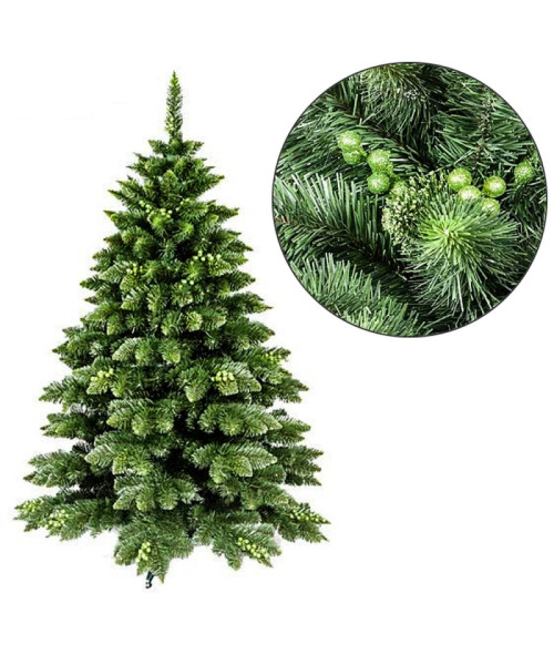 Umetno božično drevo Norvegian 220 cm