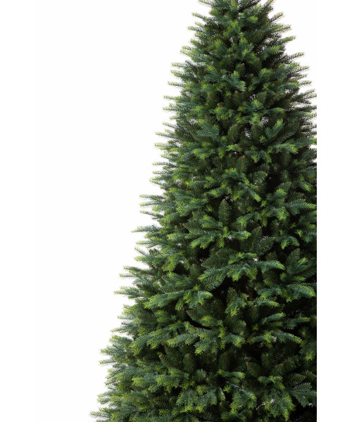 Umetno božično drevo Dakota 3D+2D - 220 cm