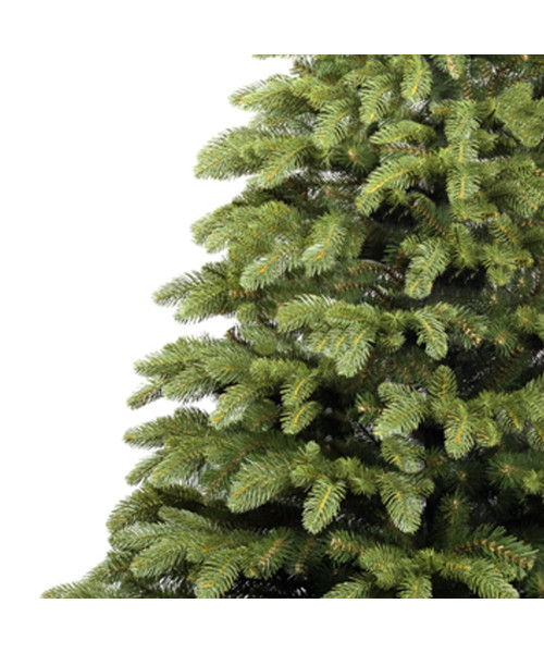 Umetno božično drevo Premium Lux 3D + 2D - 220 cm