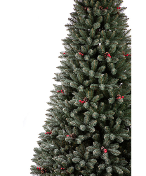 Umetno božično drevo Tabby 220 cm