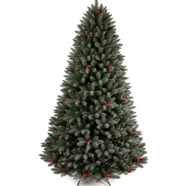Umetno božično drevo Tabby 220 cm
