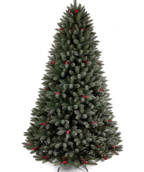 Umetno božično drevo Tabby 220 cm