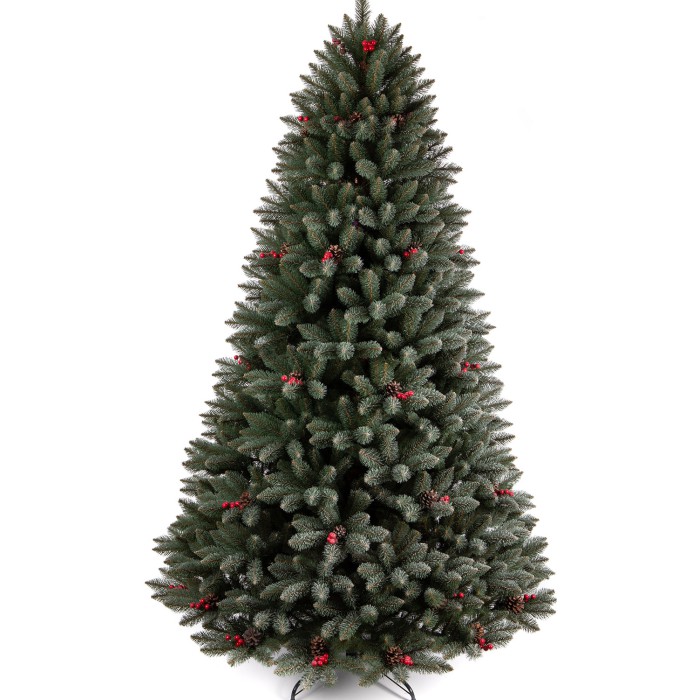 Umetno božično drevo Tabby 220 cm